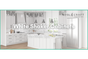 Higher Sales for Cabinet Dealers. As a premier cabinet manufacturer, we offer the best kitchen cabinets to enhance any space.