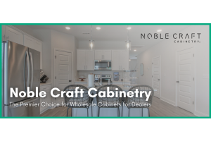 Best Choice Wholesale Kitchen Cabinets for Cabinet Retailers and Distributors