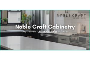 Higher Sales for Cabinet Dealers. As a premier cabinet manufacturer, we offer the best kitchen cabinets to enhance any space.