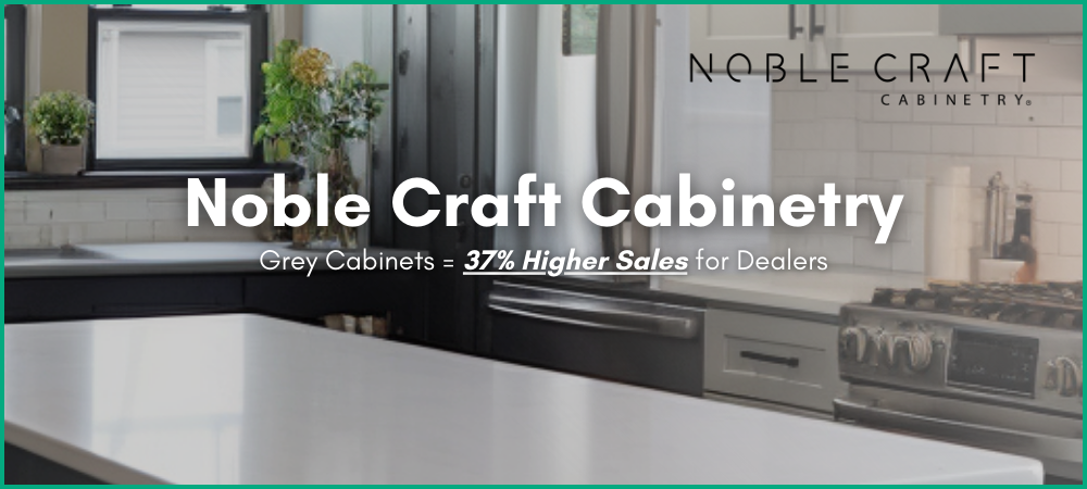 Higher Sales for Cabinet Dealers. As a premier cabinet manufacturer, we offer the best kitchen cabinets to enhance any space.